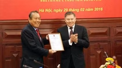 Tăng cường quan hệ hợp tác giữa Tòa án hai nước Việt Nam-Liên bang Nga