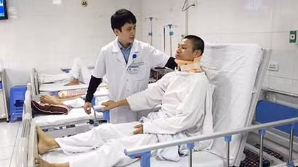 13,5 triệu người nhập viện điều trị trong năm 2015