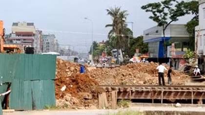 Điều chuyển giám đốc dự án vì chỉ đạo tiến độ chậm công trình