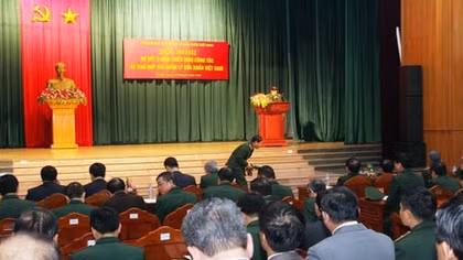 Xây dựng biên giới hòa bình, hữu nghị phát triển toàn diện