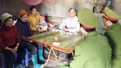 Gia tăng tội phạm cố ý gây thương tích trong dịp Tết