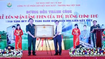  Ủy thác cho 27 Cơ quan Cảnh sát điều tra mở rộng vụ án