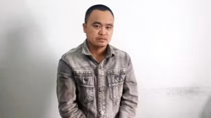 Bắt giữ kẻ giết người, trốn truy nã tại nhà trọ