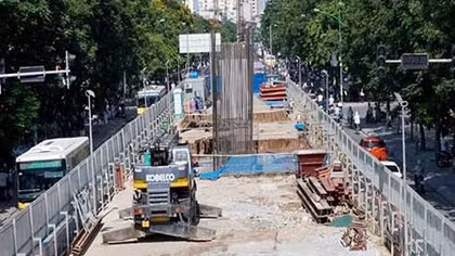 Hoàn thành GPMB 4 ga ngầm thuộc đường sắt Nhổn – ga Hà Nội trước 30-4
