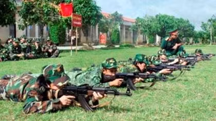 Nhiều hoạt động hiệu quả trong lĩnh vực quốc phòng, an ninh