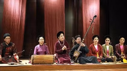 'Chuyện nhạc phố cổ' – sâu lắng không gian Thăng Long – Đông Đô – Hà Nội