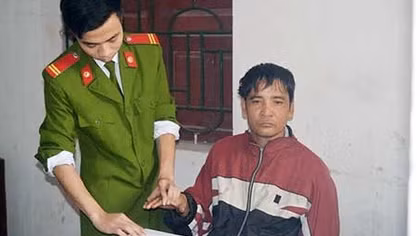 Vừa ra tù về tội ma túy, lại đi bán heroin