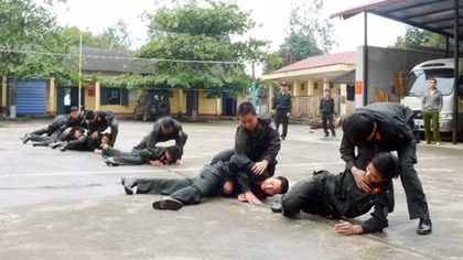 Xứng danh anh hùng