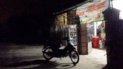 Mâu thuẫn trên bàn nhậu, một người bị đâm chết