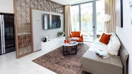 Chiêm ngưỡng căn hộ mẫu đẳng cấp tại siêu dự án Vinhomes Golden River