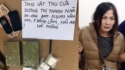 Nhờ mua 3 bánh heroin để… trả khách