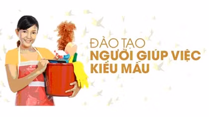 Triển khai chương trình đào tạo "Người giúp việc kiểu mẫu"