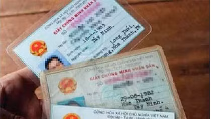 Hàng loạt hiệu cầm đồ lãnh quả đắng bởi đường dây sản xuất thẻ sinh viên rởm