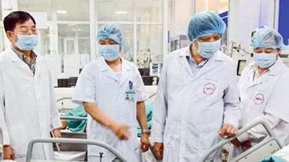 Một người trở về Úc từ Việt Nam nhiễm virus Zika