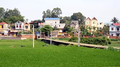 Tiêu chí môi trường - Vấn đề nan giải trong xây dựng nông thôn mới