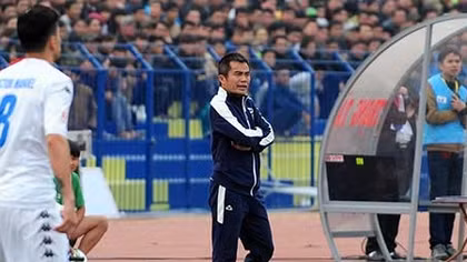 Vòng 2 V.League 2016: Thầy trẻ đấu nhau