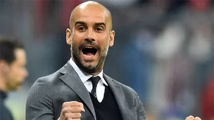 Nước mắt ngày chia tay của Pep