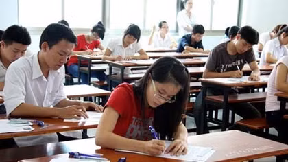 Đã có 10 trường đại học tốp trên lập nhóm tuyển sinh riêng