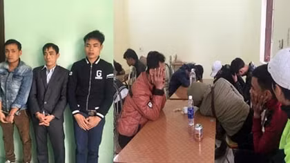 3 đối tượng tổ chức đưa công dân xuất cảnh trái phép sang Trung Quốc