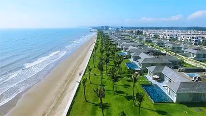 Sầm Sơn “mở cửa biển” sớm hơn 1 tháng