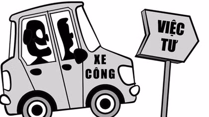 Lãng phí xe công... chất chồng gánh nợ!