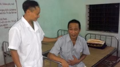 Niềm vui của bác sỹ "quản giáo"