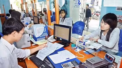 Năm 2016, giảm tối thiểu thêm 10% thủ tục hành chính thuế