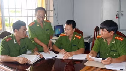 Đánh án ma túy ở xứ trầm hương