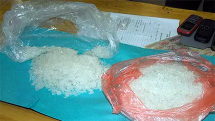 Vận chuyển gần 1kg ma túy từ Lạng Sơn về Thái Nguyên