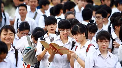 Ngày mai (20-4): Hà Nội bắt đầu khảo sát trình độ học sinh lớp 12 trên toàn thành phố