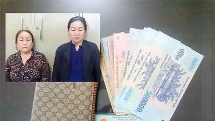 Hai chị em ruột rủ nhau "xoáy" đồ tại Bệnh viện Bạch Mai
