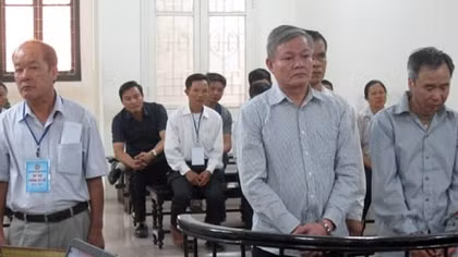 Phó Chủ tịch xã “vung tay” cấp trái phép hàng ngàn m2 đất