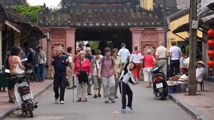 Hội An tạm ngừng bán vé tham quan trong dịp Tết Nguyên đán