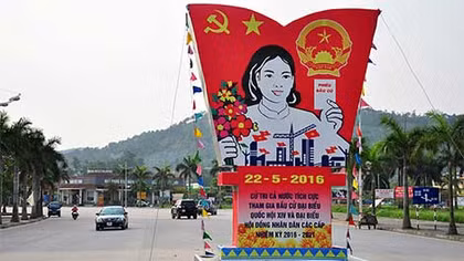 Các địa phương sôi nổi chuẩn bị ngày hội bầu cử