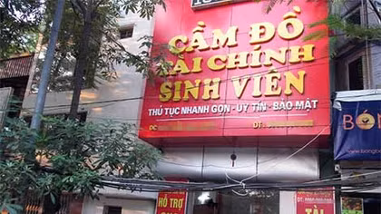 Sinh viên sập bẫy chiêu “hỗ trợ tài chính”