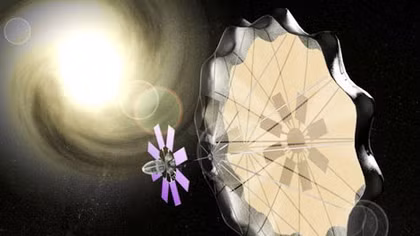 Dự án du hành vũ trụ “Breakthrough Starshot”: Siêu nhỏ, siêu nhanh