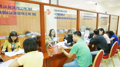 Phát triển đại lý thuế - cầu nối giúp tăng hiệu quả thu thuế