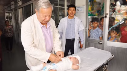 Công nghệ mới trong phẫu thuật “tổn thương đám rối thần kinh tay”