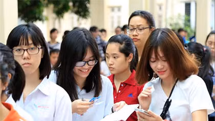 Sẽ công bố kết quả thi đánh giá năng lực đợt 1 trước ngày 30-6