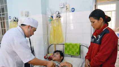 3 người bị ngộ độc do ăn nấm dại