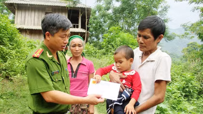 Thông tin thêm về vụ giải cứu thành công cháu bé 4 tuổi bị bán sang Trung Quốc