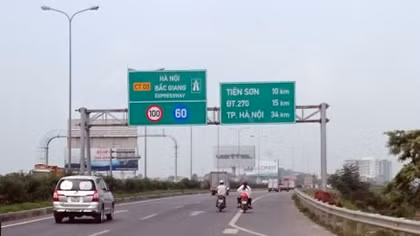 Tiềm ẩn mất an toàn giao thông