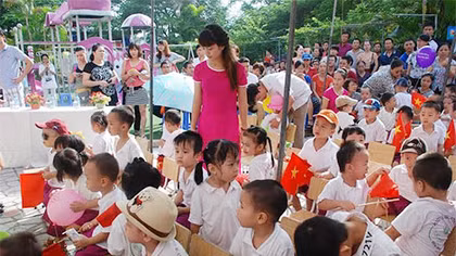  Cấm các trường tổ chức thi tuyển vào lớp 1 và lớp 6