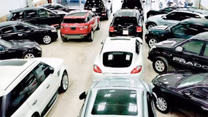 Quy định thuế tiêu thụ đặc biệt với ôtô chở người dưới 24 chỗ
