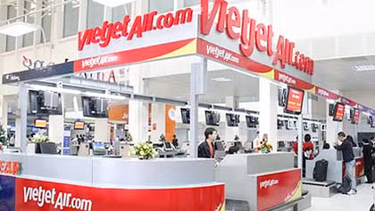 Vietjet tung hàng trăm nghìn vé 0 đồng vào 3 ngày vàng 17 đến 19-5