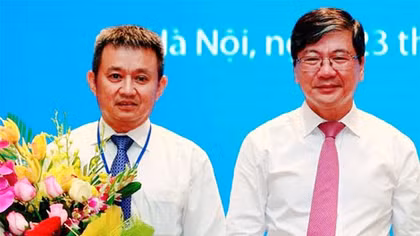 Vietnam Airlines thay đổi nhiều vị trí lãnh đạo chủ chốt