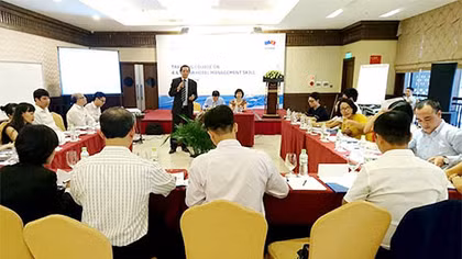Tăng cường kỹ năng cho đội ngũ quản lý các khách sạn 4 - 5 sao tại Việt Nam