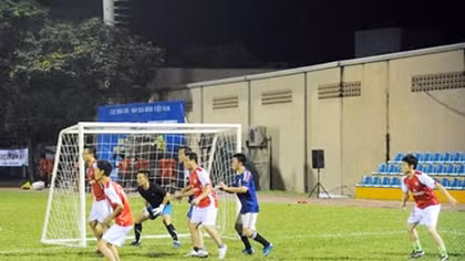 Press Cup 2016: Đã xác định được 5 đội bóng xuất sắc có mặt tại vòng Chung kết 