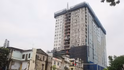 Bài 1: Xây dựng sai phép để đợi nộp phạt 