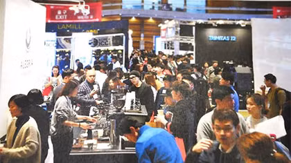 Đưa triển lãm Café Show đến Việt Nam